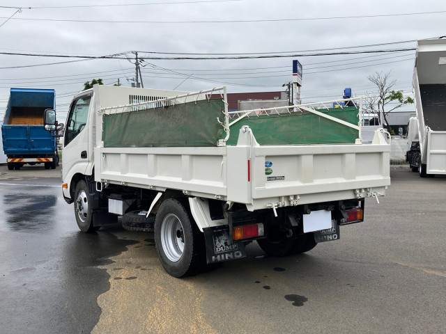 日野 デュトロ 2RG-XZU600T(2WD)の写真4