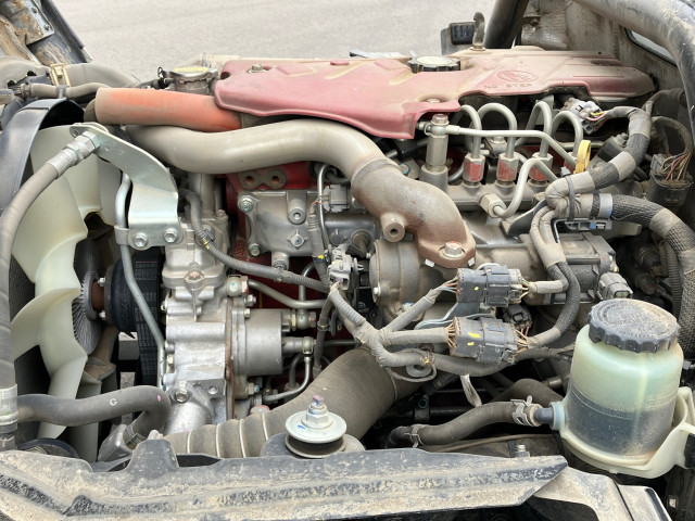日野 デュトロ 2RG-XZU600T(2WD)の写真17