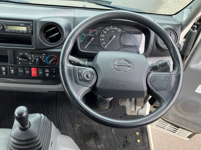 日野 デュトロ 2RG-XZU600T(2WD)の写真21