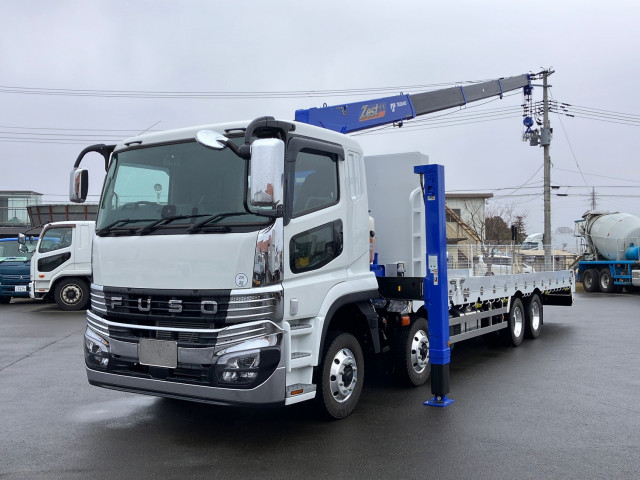 ミツビシ　運搬車　お値段出して下さい スーパーグレート(三菱)重機運搬車の中古車一覧｜中古トラックなら