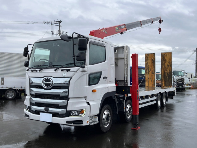 日野(大型)の中古車一覧(5ページ目)｜中古トラックなら【トラック市】