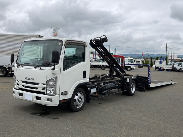 エルフ(いすゞ)車両運搬車の中古車一覧｜中古トラックなら【トラック市】