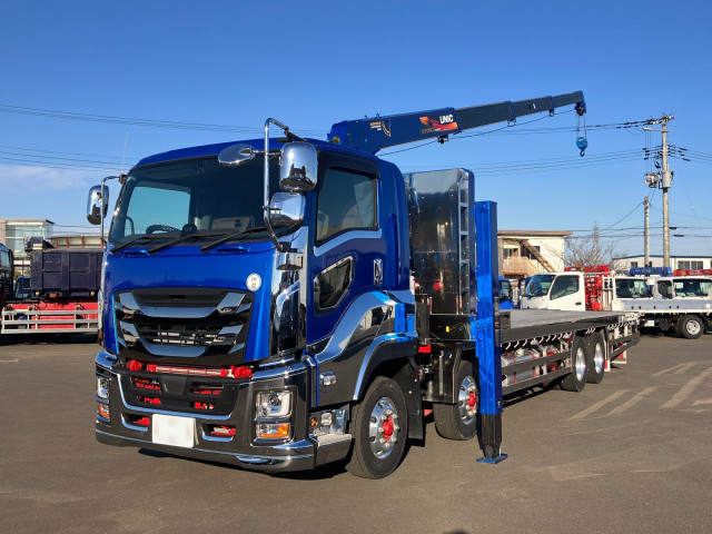 ギガ(いすゞ) 大型の中古車一覧｜中古トラックなら【トラック市】