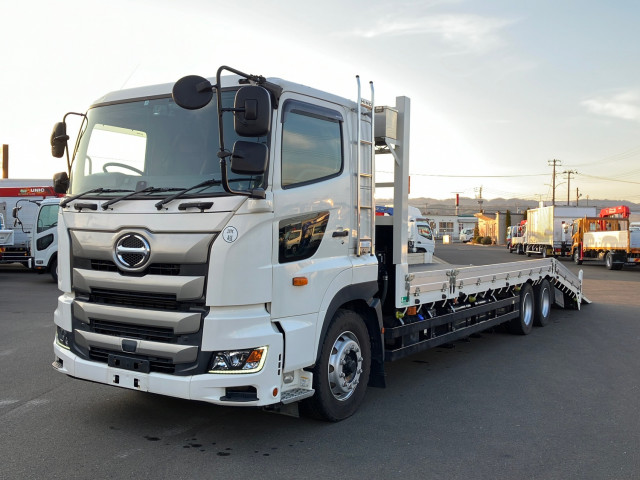 日野 プロフィア 2DG-FQ1AJG 6x4