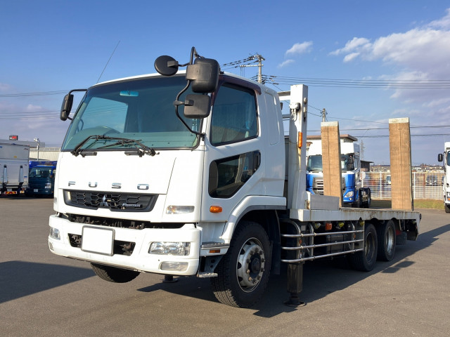 三菱 ファイター QDG-FQ62F(6x4)の写真1