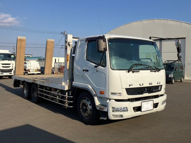 三菱 ファイター QDG-FQ62F(6x4)の写真2