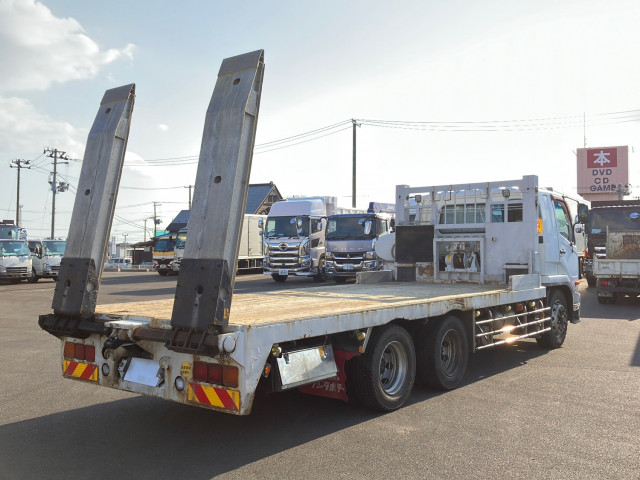 三菱 ファイター QDG-FQ62F(6x4)の写真3