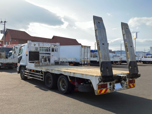 三菱 ファイター QDG-FQ62F(6x4)の写真4