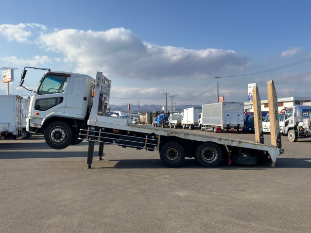 三菱 ファイター QDG-FQ62F(6x4)の写真5