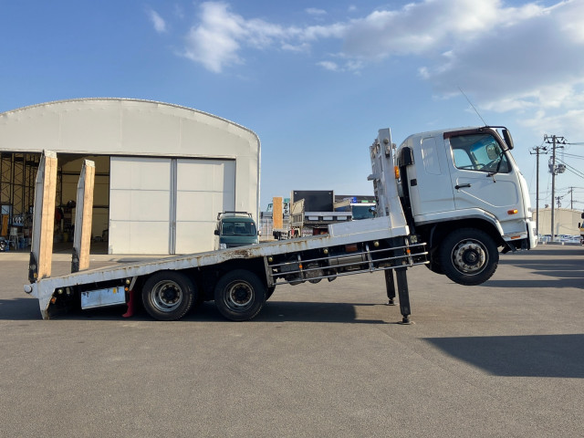 三菱 ファイター QDG-FQ62F(6x4)の写真6