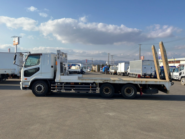 三菱 ファイター QDG-FQ62F(6x4)の写真7