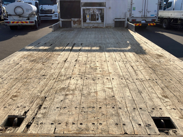 三菱 ファイター QDG-FQ62F(6x4)の写真11