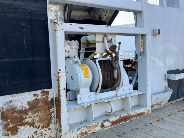 三菱 ファイター QDG-FQ62F(6x4)の写真15