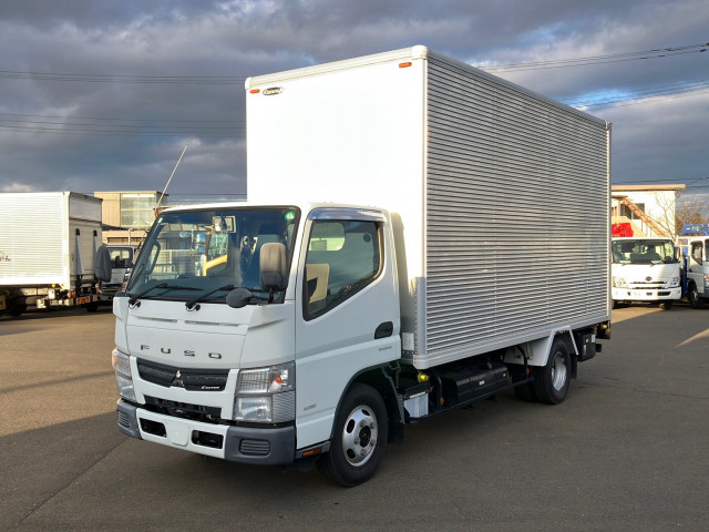 三菱 キャンター SKG-FGA20 4WD