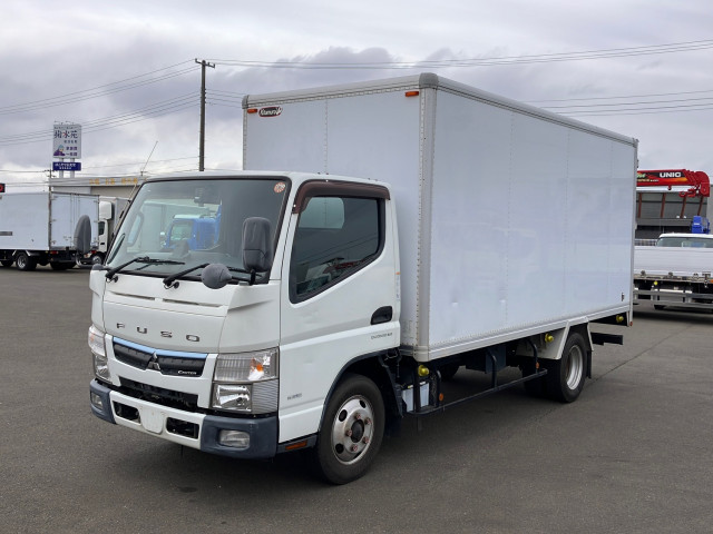 三菱 キャンター TPG-FEA50 2WD
