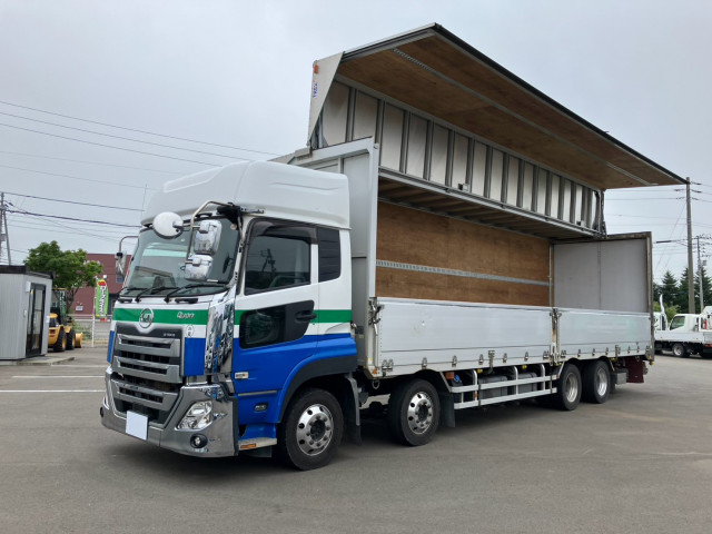 クオン(UD)の中古車一覧(3ページ目)｜中古トラックなら【トラック市】