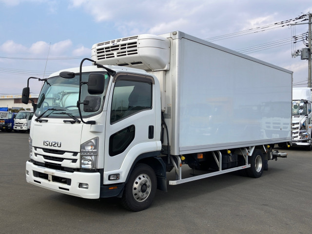 フォワード 冷蔵・冷凍車