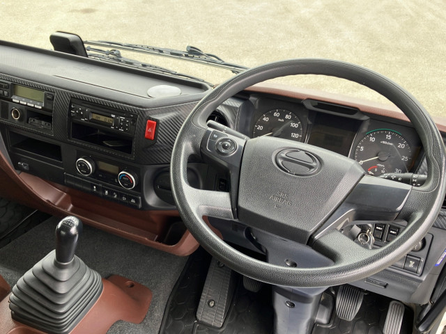 日野 レンジャー 2KG-FD2ABG(2WD)の写真21