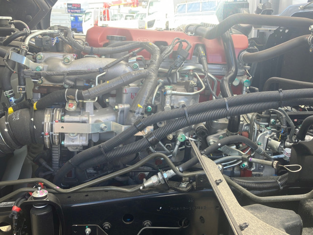 日野 レンジャー 2KG-FD2ABG(2WD)の写真14