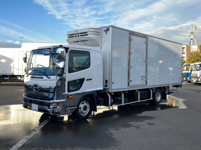 日野 レンジャー 2KG-FD2ABG 2WD