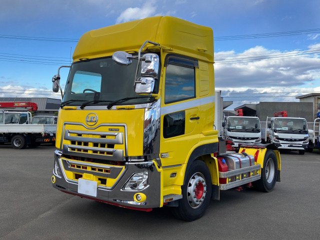 UD クオン 2PG-GK5AAB 2WD