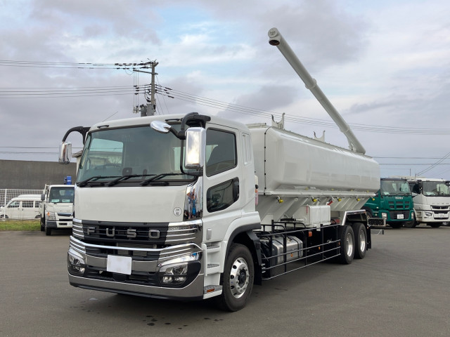 三菱 スーパーグレート 2PG-FV84VZ 6x4