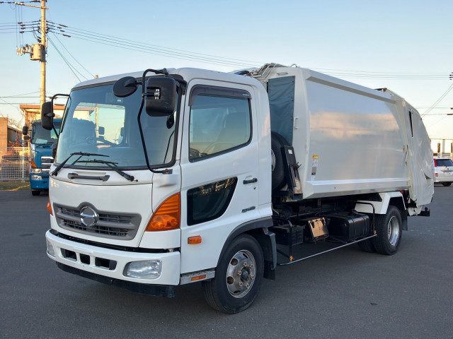 レンジャー パッカー