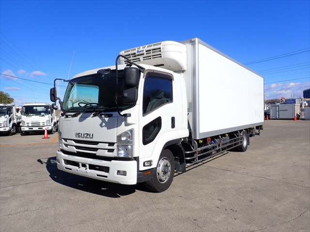 フォワード(いすゞ)冷蔵・冷凍車の中古車一覧｜中古トラックなら