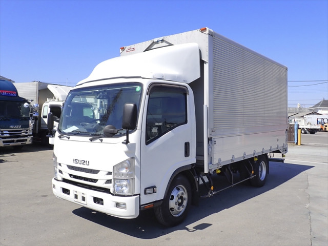 いすゞ エルフ 2RG-NPR88YN(2WD)の写真1