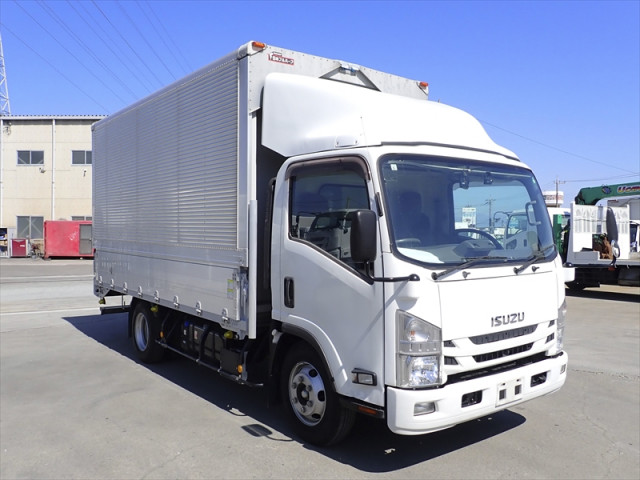 いすゞ エルフ 2RG-NPR88YN(2WD)の写真3