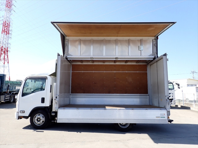 いすゞ エルフ 2RG-NPR88YN(2WD)の写真11