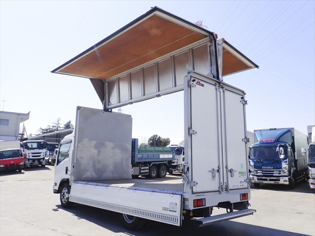 いすゞ エルフ 2RG-NPR88YN(2WD)の写真14