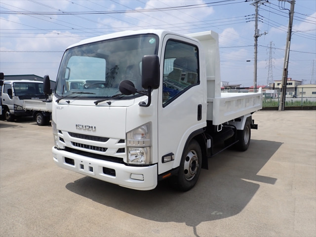 いすゞ エルフ TKG-NPR85YN 2WD