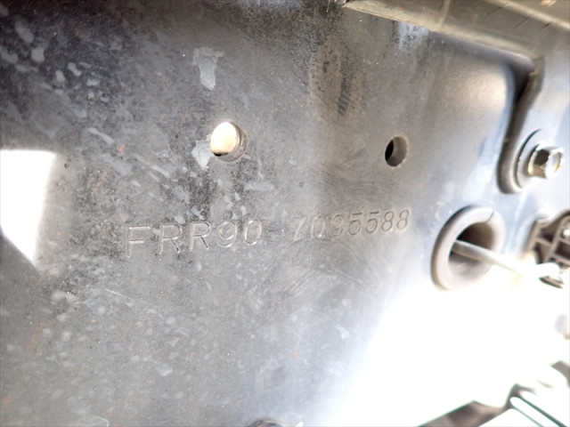 いすゞ フォワード TKG-FRR90T2(2WD)の写真46