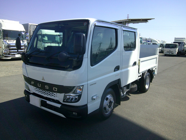 三菱 キャンター 2RG-FBA20 2WD
