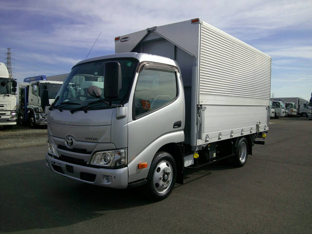 トヨタ ダイナ 2RG-XZC645 2WD