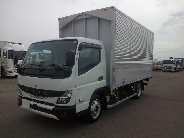 2トンロングウィング トヨタ 小型ウイング車 - 4WD☆2tウイング車