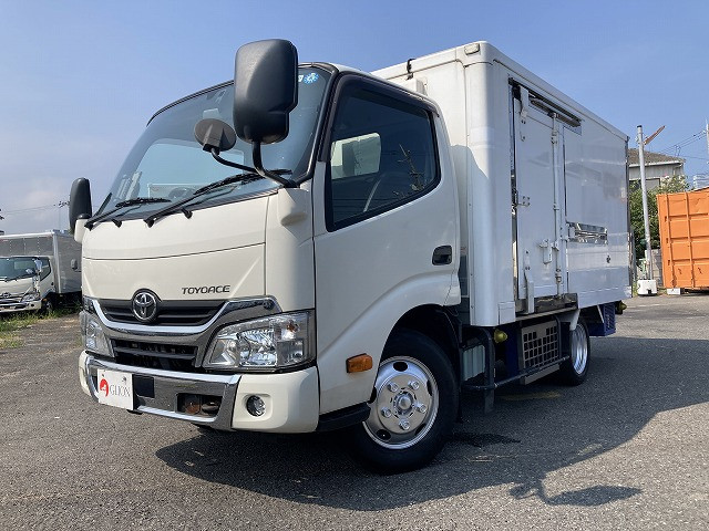 トヨタ(冷蔵・冷凍車)の中古車一覧｜中古トラックなら【トラック市】