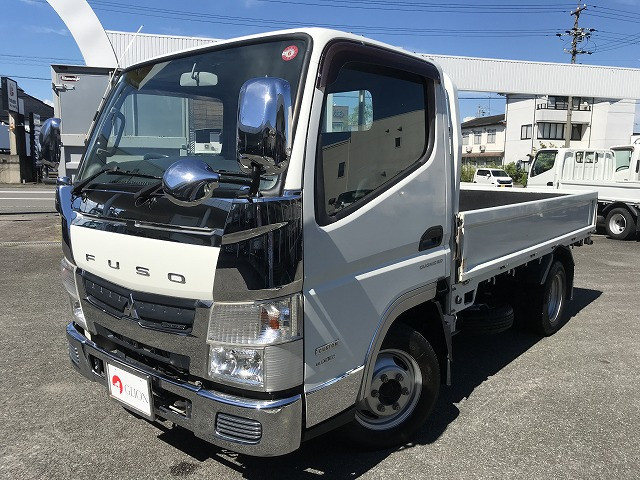 キャンター(三菱) １t-１.５tの中古車一覧｜中古トラックなら【トラック市】