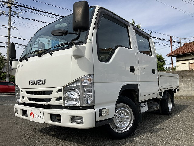 エルフ(いすゞ) １t-１.５tの中古車一覧｜中古トラックなら【トラック市】