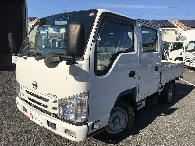 日産(Ｗキャブ)の中古車一覧｜中古トラックなら【トラック市】