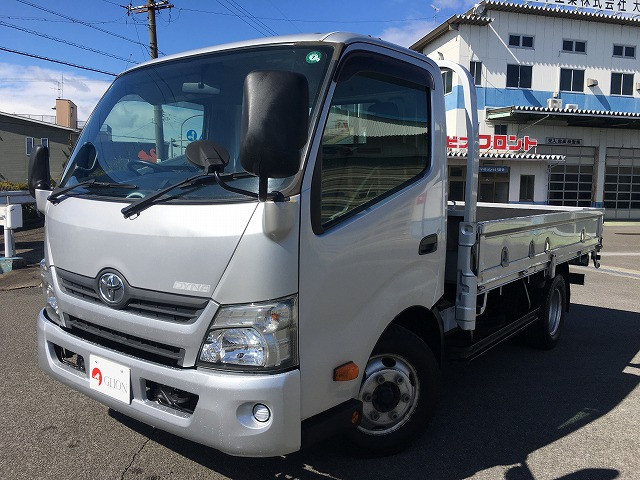ダイナ 平ボディー