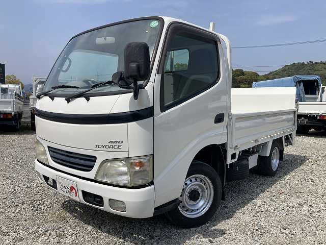 トヨエース 平ボディー