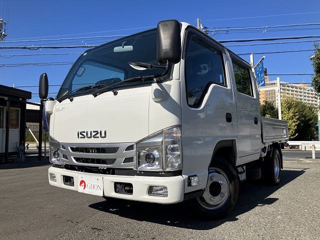 いすゞ エルフ 2RG-NJR88A 2WD