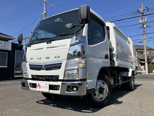 三菱 キャンター TPG-FEA50 2WD