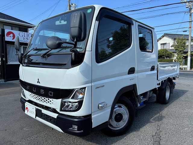 三菱 キャンター 2RG-FBA20 2WD