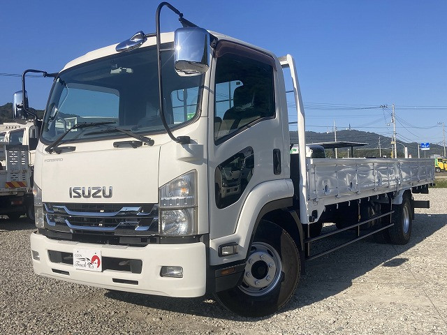 いすゞ フォワード TKG-FRR90S1 2WD