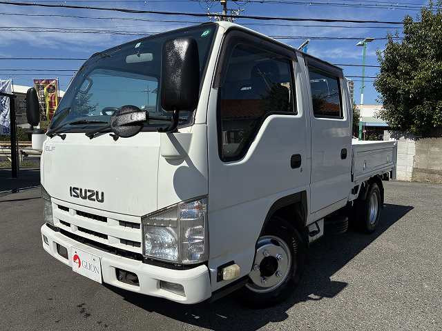 いすゞ エルフ TKG-NJR85A 2WD