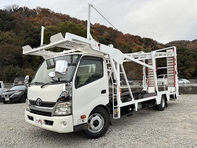 トヨタ ダイナ SDG-XZU720 2WD