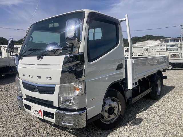 三菱 キャンター TPG-FEA50 2WD